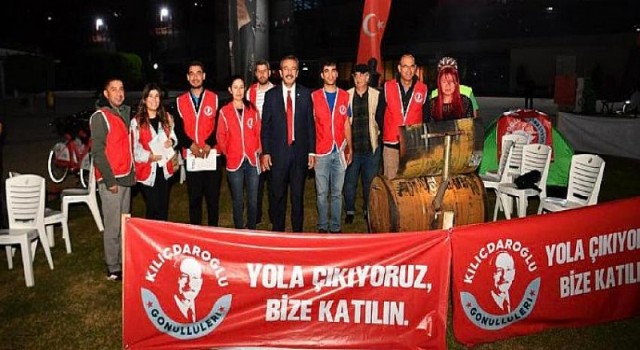 Cumhuriyet Bayramı Çukurova’da Bir Başka Kutlandı