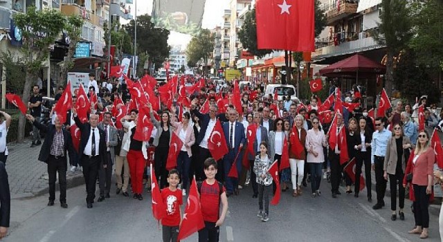 Cumhuriyet’in 99. yılı Gaziemir’de 2 gün kutlanacak