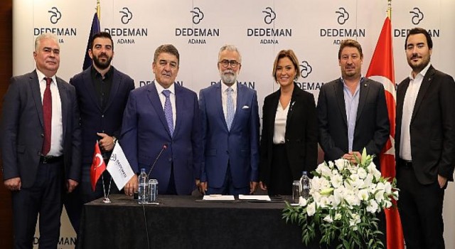 Dedeman Bayrağı Adana’da Dalgalanacak