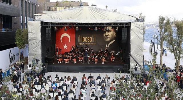 Doğuş Çocuk Senfoni Orkestrası Cumhuriyet Bayramını Bu Yıl da Özel Konserlerle Kutlayacak