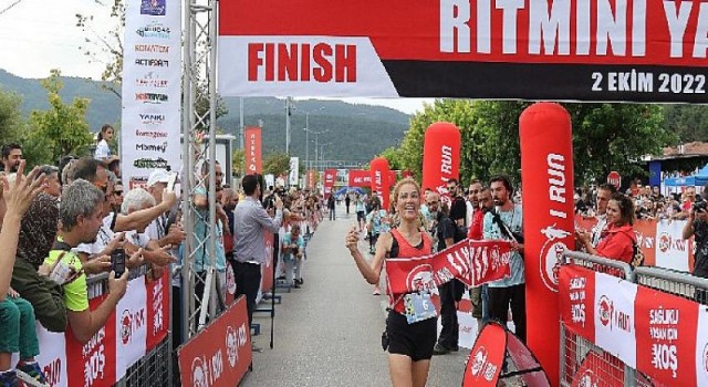 Eker I Run 2022’de, 3 Bine Yakın Katılımcı Sporun Ve İyiliğin Ritmini Yaklamak İçin Koştu