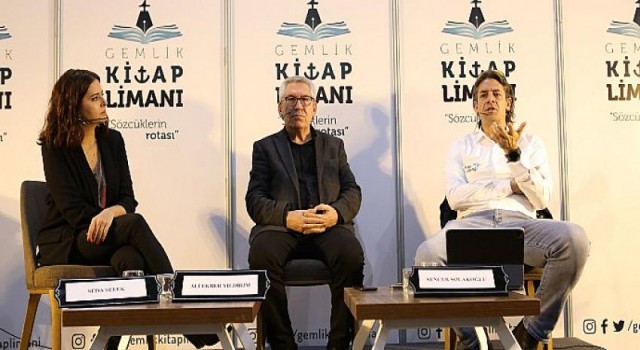 Gemlik Kitap Fuarı’nda tarım politikaları konuşuldu