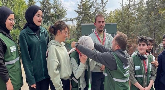 Gençler Yeşilay sayesinde Bocce sporuyla tanıştı