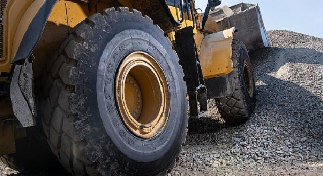 Goodyear Bauma Fuarı’nda en iddialı kamyon ve greyder lastiği GP-3E’yi görücüye çıkardı