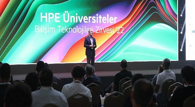 HPE, Üniversite Eğitiminin Geleceğine Teknolojiyle Işık Tuttu