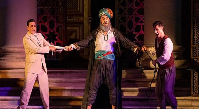 İDOB’un Opera ve Modern Dans Temsilleri 12 Ekim’de AKM’de