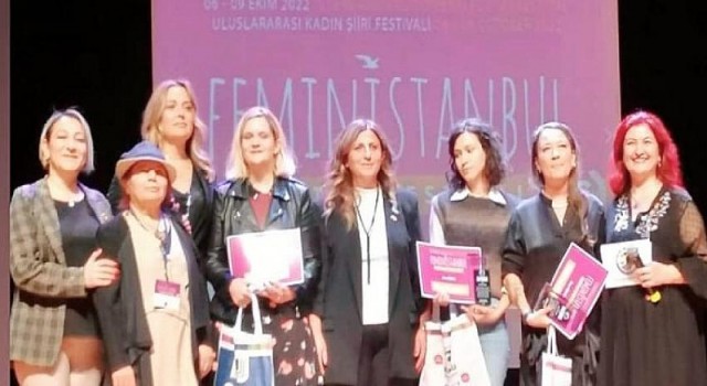 İstanbul’da Feminİstanbul Rüzgarı Esti