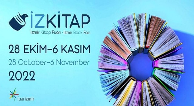 İzmir Kitap Fuarı yarın başlıyor