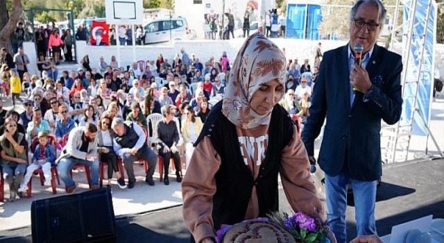 İzmirliler Germiyan Festivali’nde buluştu