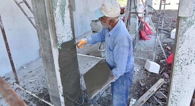 Kartepe Çerkes Müzesi’nde Çalışmalar Hızlandı