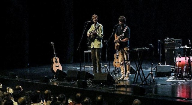 Kings of Convenience’ın Heyecanla Beklenen İki Konseri de Büyüledi!