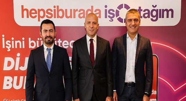 KOBİ’leri Büyüten Hepsiburada İş Ortağım Yola Çıkıyor