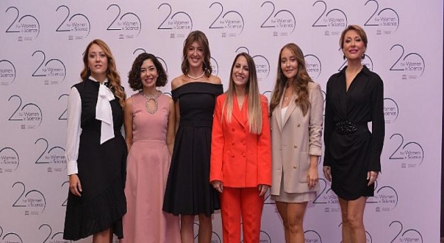 L’ORÉAL Türkeyi’nin Bugüne Kadar Ülkemizden Tam 116 Bilim Kadınını Desteklediği Bilim Kadınları İçin Programı Türkiye’de 20. Yılında