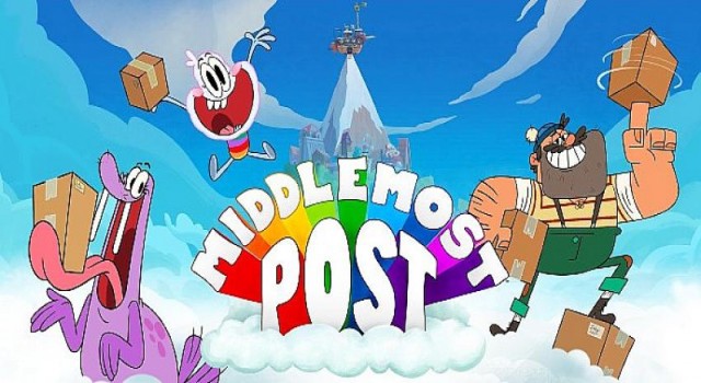 Middlemost Post En Yeni Bölümleriyle Nickelodeon’da