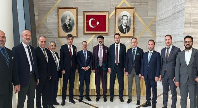 MÜSİAD’dan ABD Çıkarması: Ticari İlişkilere İvme Kazandırack