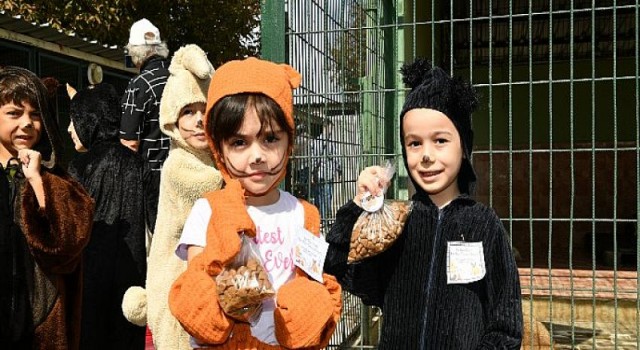 Mustafakemalpaşa’da 4 Ekim Hayvanları Koruma Etkinliği