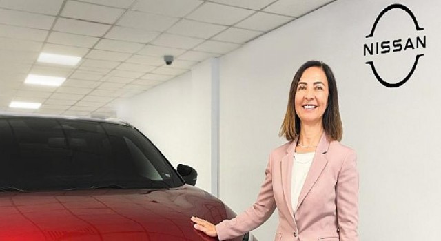 Nissan Türkiye’nin yeni İK Direktörü Ümmühan Yüksel