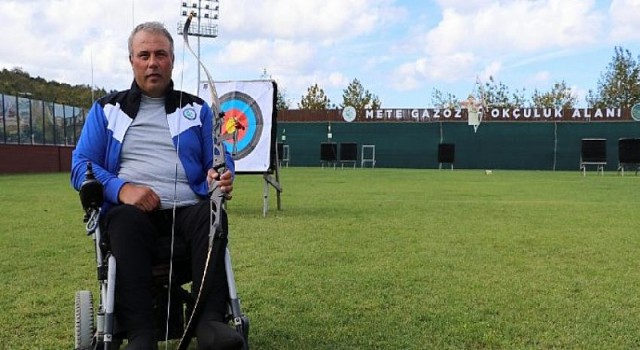 Omurilik Felcine Yenilmedi, 2024 Olimpiyatları İçin Ok Atıyor