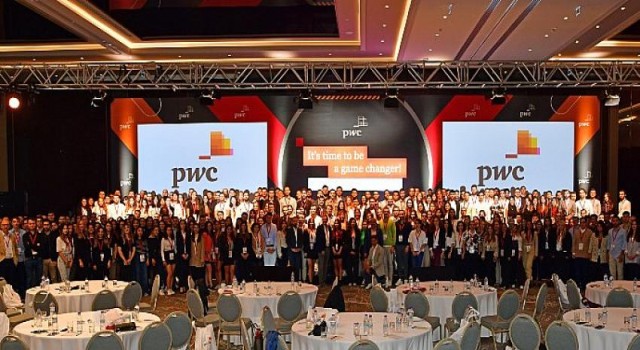 PwC Türkiye, yaklaşık 350 kişiyi bünyesine kattı