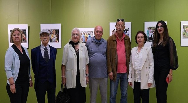 Resim ve Fotoğraf Kardeşliğinde Kadın Sergisi Orhan Peker Sanat Galerisi’nde