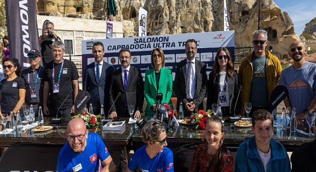 Salomon Cappadocia Ultra-Trail® yarın başlıyor