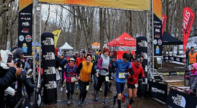 The North Face sponsorluğunda Geyik Koşuları devam ediyor