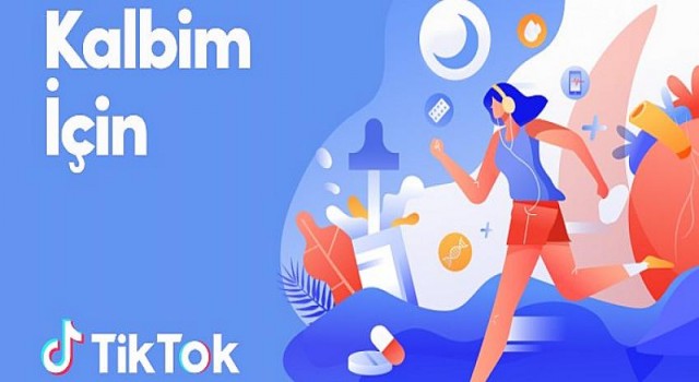 TikTok’un Kalbimiçin Kampanyasında Kalbimiz Sağlık İçin Attı