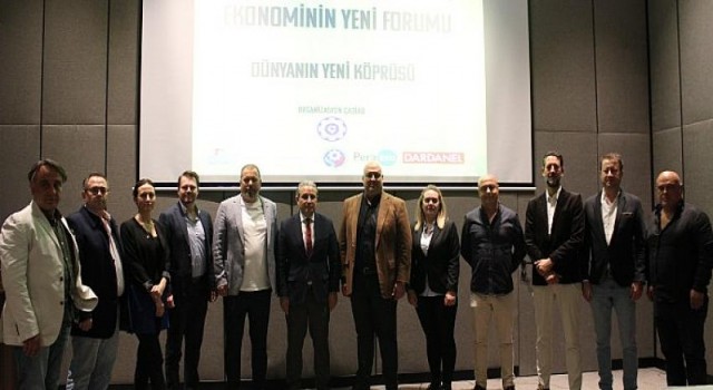 Türk ekonomisinin kalbi Troya Forum ile Çanakkale’de atacak