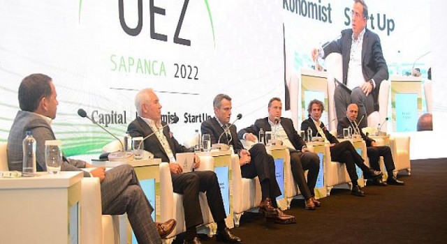 UEZ 2022’de enerjide yeni denge arayışı konuşuldu