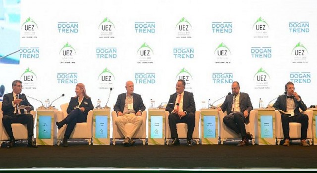 UEZ 2022’de gelecekte mobilitenin nasıl şekilleneceği ele alındı