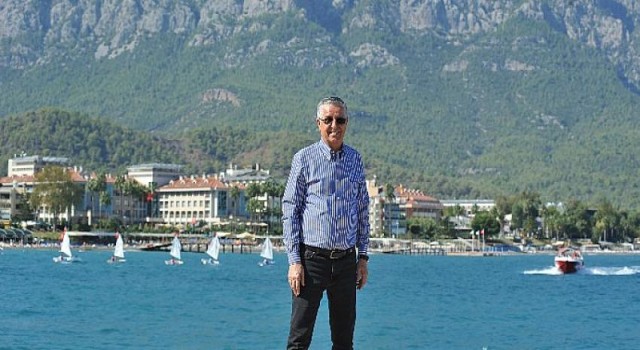 Başkan Topaloğlu: Kemer’de bu yıl yaklaşık 75 bin İngiliz misafir ağırladık. Kemer’e gelen İngiliz misafir sayısını artırmayı hedefliyoruz