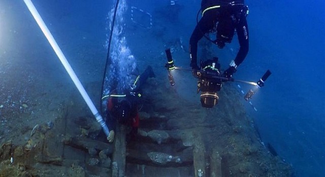 Batan Gemi’nin Mirası Muğla’ya Kaldı