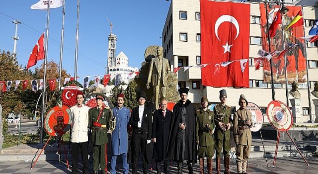 Keçiören Ata’sını Andı