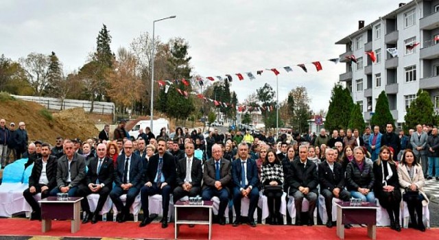 Malkara Kültür Merkezi’nin Açılış Töreni Gerçekleştirildi