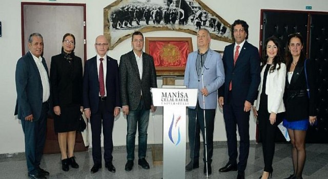 Manisa’ya Beyazay geliyor