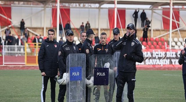 Nevşehir Belediye Başkanı Dr. Mehmet Savran’dan Maçın Hakemine Sert Tepki