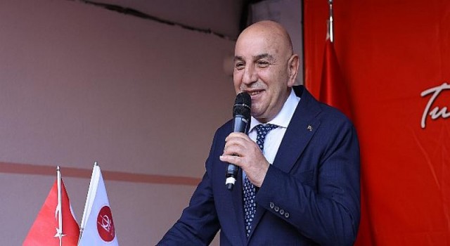 Ötüken Halk Kütüphanesi Keçiören’de Açıldı