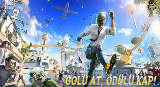 PUBG MOBILE 2.3 Güncellemesi Futbol Temalı Eşyalar, Etkinlikler, Yenilenmiş Oyun Modu, Global Chicken Cup ve Messi ile Futbola Doyacağımız Yenilikler ile Geliyor