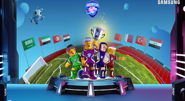 Samsung, ‘Roblox Space Cup’ sanal futbol turnuvasını başlattı!