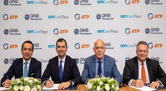 senCard Flexi Esnek Yan Haklar Platformunun Yeni Üyesi QNB Finansbank