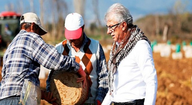 Tarım ve suyun geleceği Ödemiş’te konuşulacak