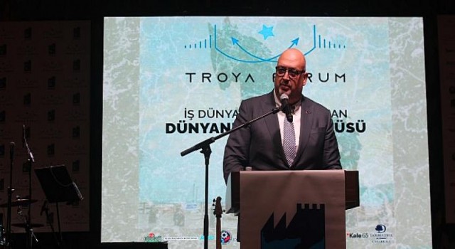 Troya Forum Çanakkale’de Yoğun İlgi Gördü