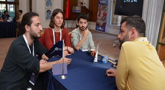 TurkNet Speed Mentoring ile girişimcilerle üçüncü kez bir araya geldi