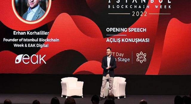 Web3 Dünyası İstanbul Blockchain Week’de Buluştu