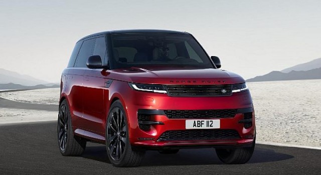 Yeni Range Rover ve Yeni Range Rover Sport’a Euro NCAP’ten Beş Yıldız