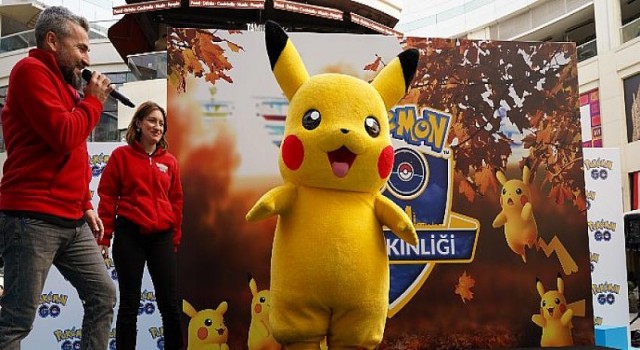 Yoğun İlgi: Türkiye’de Pokémon GO Sonbahar Rüzgarı