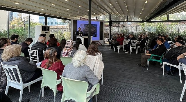 Bornova&#39;da &apos;Bilinçli Üretici ve Tüketici&#39; eğitimleri