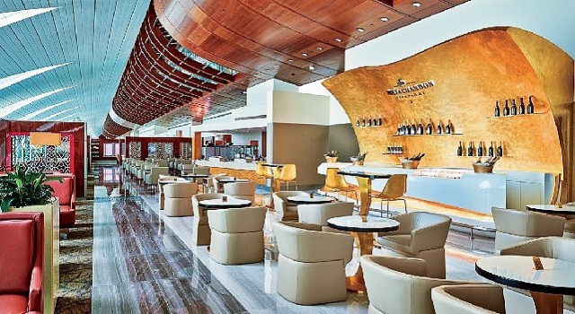 Dünya çapında faaliyette olan Emirates Dinlenme Salonları&#39;nın sayısı 30&#39;u aştı