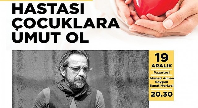 Feridun Düzağaç: Sen de SMA&#39;lı çocuklara destek ol