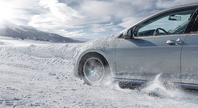 Goodyear&#39;dan kışın araç kullananlara altın değerinde sürüş önerileri